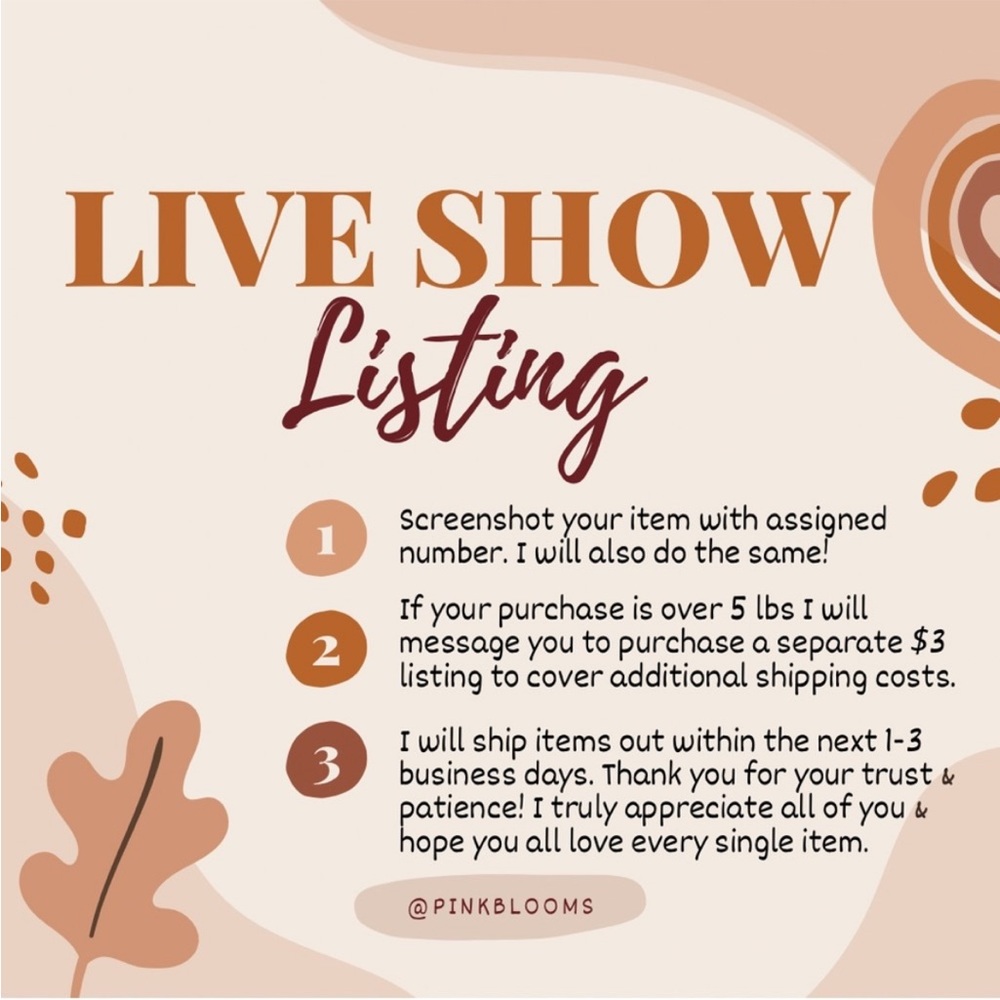Like This Post To Be Notified When I Go Live! - Picture 2 of 2